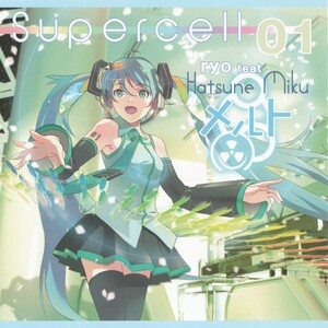 supercell メルト 初音ミク CD ポスター付き メルト by supercell (Single, J-Pop): Reviews, Ratings, Credits
